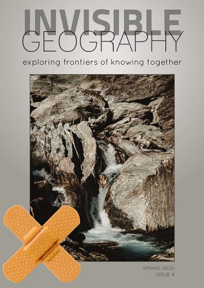 Invisible Geography – Spring 2020