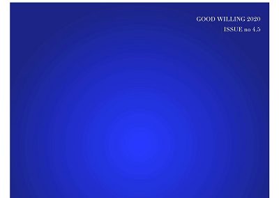 Invisible Geography – December 2020 – Issue 4.5