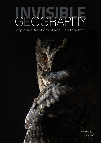 Invisible Geography – Summer 2021